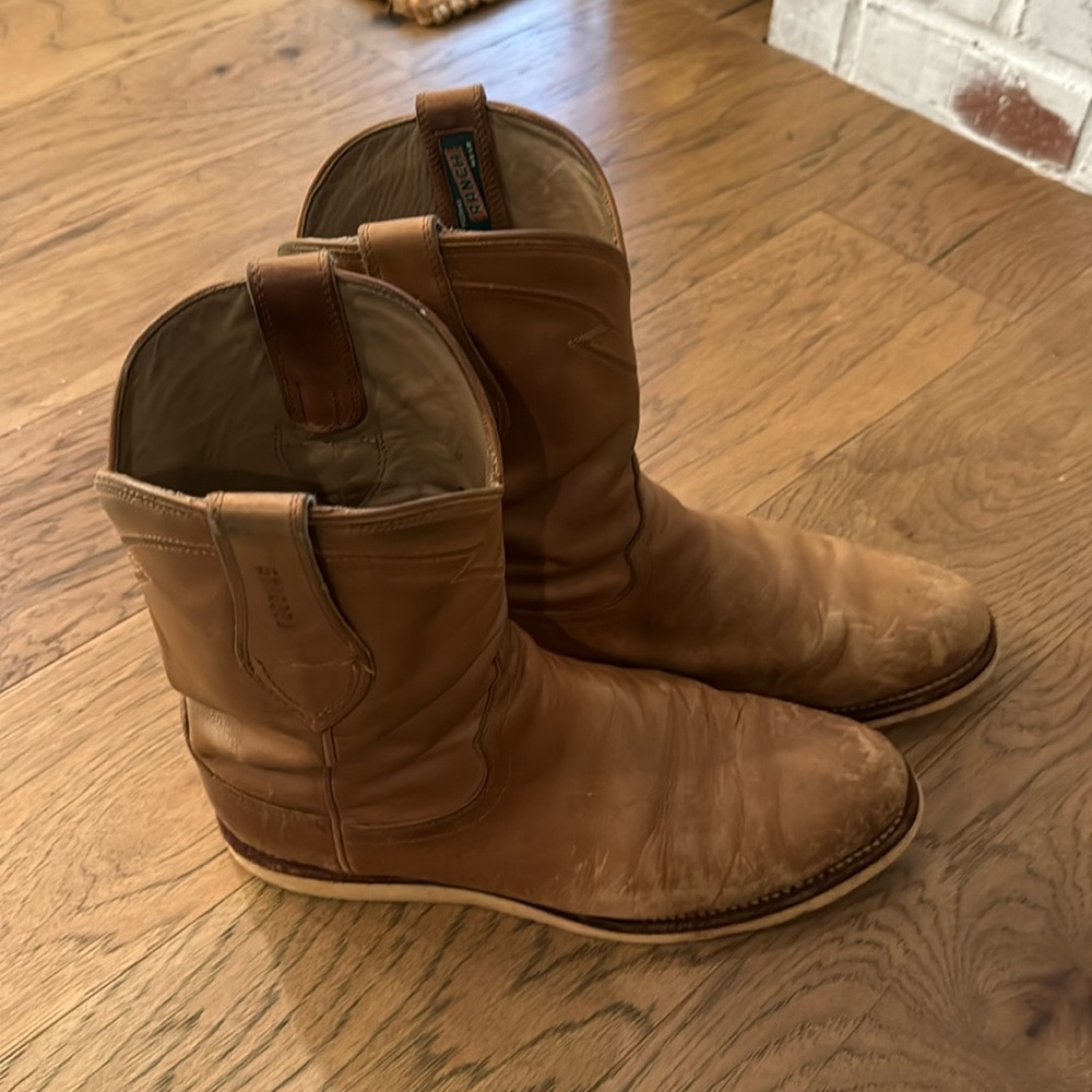 Tecovas Knox Boots 9.5D
